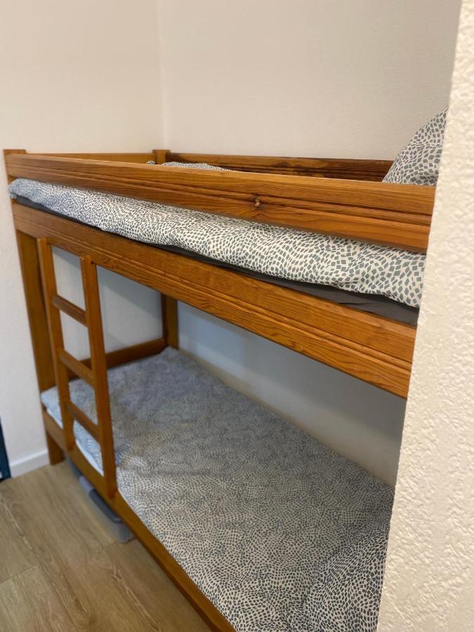 Studio 207-Les pieds dans l’eau à 30m de la plage Cavalaire-sur-Mer Exterior foto